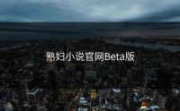 熟妇小说官网Beta版